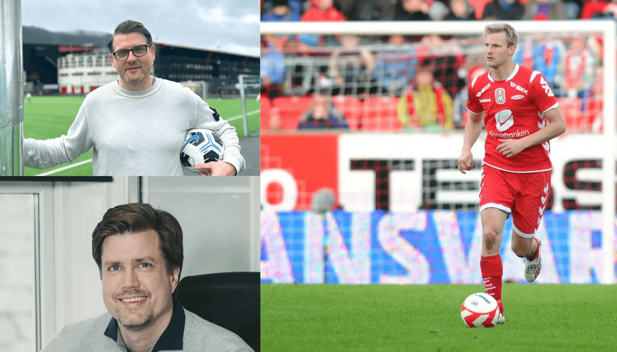 Sport club Brann and ex-Meltwater veteran invest in football-tech startup